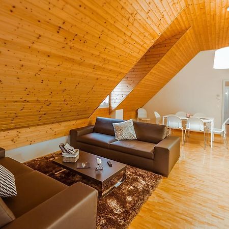 Les Galeries Marval Aparthotel Neuchâtel Εξωτερικό φωτογραφία