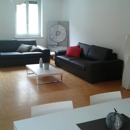 Les Galeries Marval Aparthotel Neuchâtel Εξωτερικό φωτογραφία