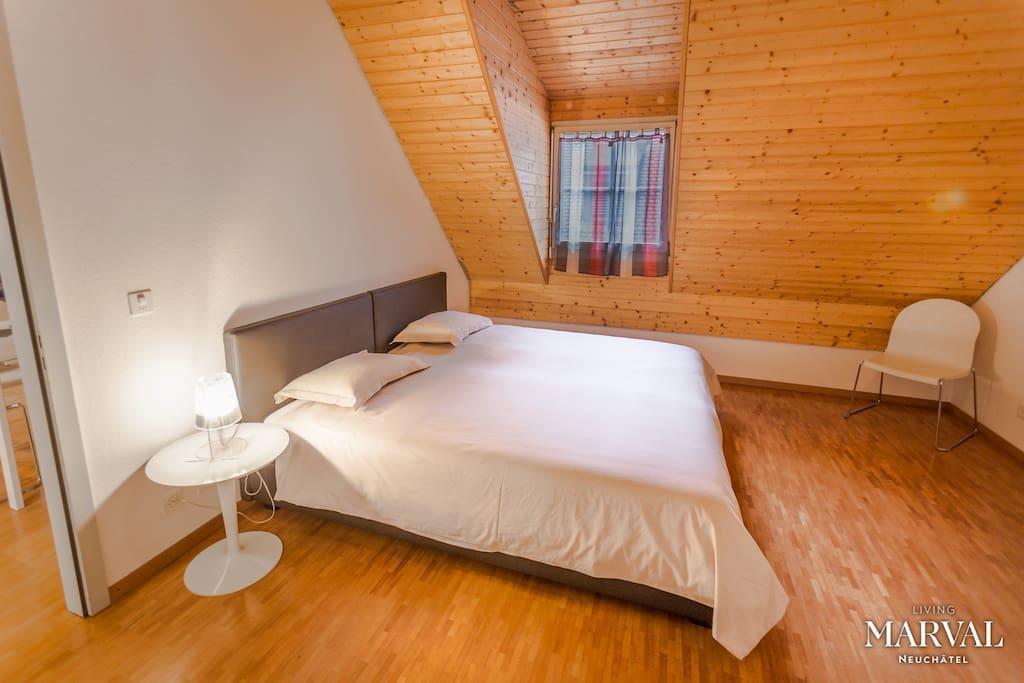 Les Galeries Marval Aparthotel Neuchâtel Εξωτερικό φωτογραφία