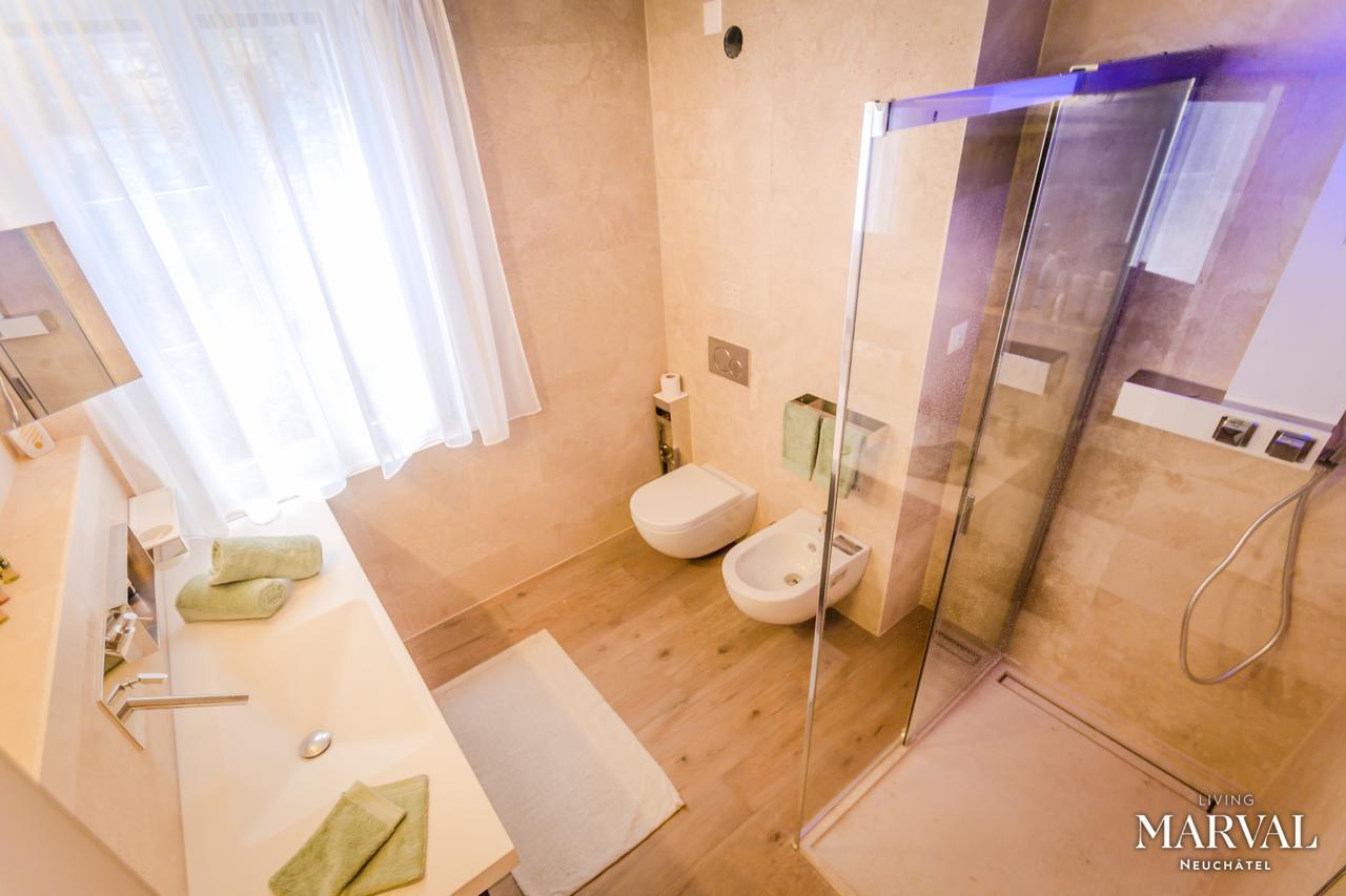Les Galeries Marval Aparthotel Neuchâtel Εξωτερικό φωτογραφία